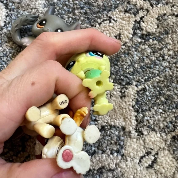 LPS Assorted Small Pet Figurines Set - Picture 4 of 9